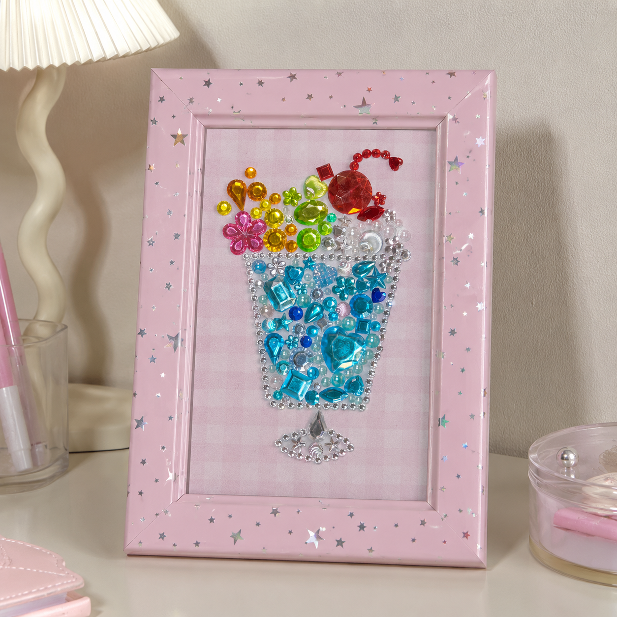 Parfait Dazzle DIY Art Kit